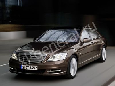 Лобовое стекло Mercedes-Benz S W221